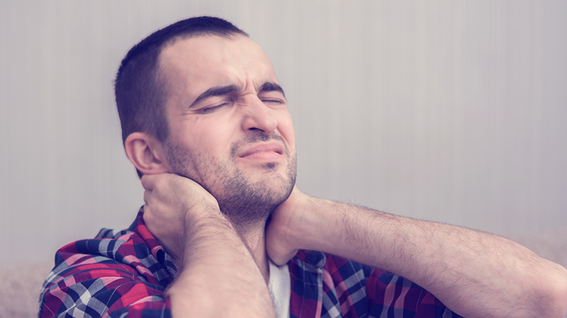 The Link Between Neck Pain and Migraines