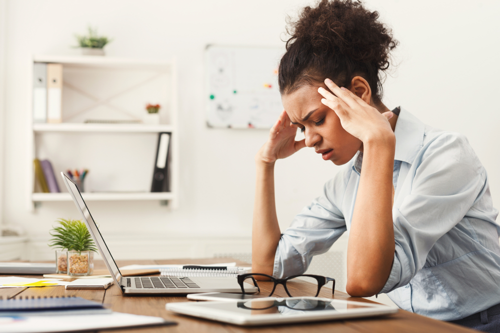 Lower Daily Stress to Reduce Migraine Frequency
